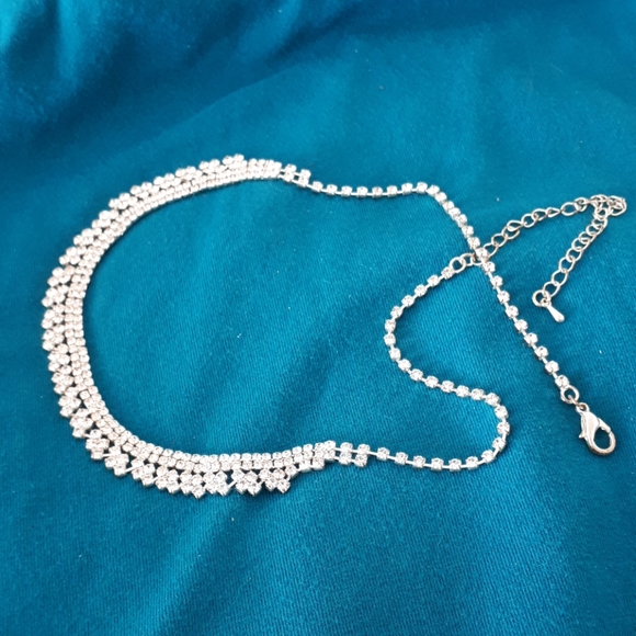 Crystal Necklace - Picture 4 of 4